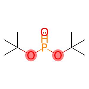 bis(1,1-dimethylethyl) phosphonate