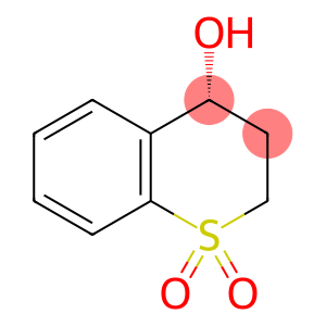 (R)-4-Hydroxythiochroman 1,1-dioxide