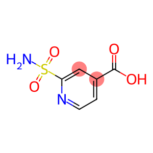 2-(氨基磺酰基)-4-吡啶羧酸