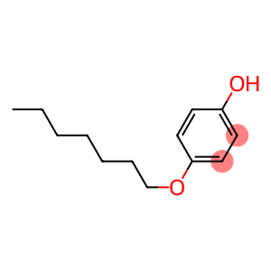 p-Heptyloxyphenol