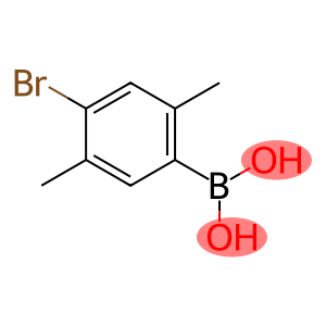 4-BROMO-2,5-DIMETHYLPHENYLBORONIC ACID