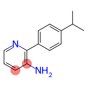 2-(4-isopropylphenyl)pyridin-3-amine
