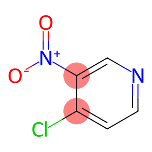 4-Chloro-3-nitropyridine, tech.