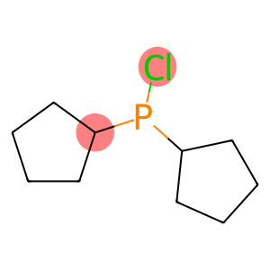 Phosphinous chloride, P,P-dicyclopentyl-