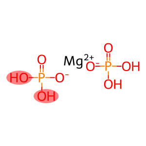Magnesium bis(dihydrogenorthophosphate)