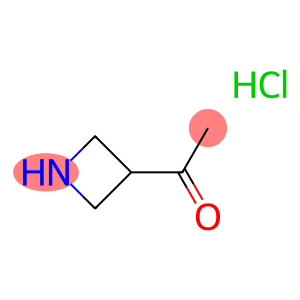 1-(azetidin-3-yl)ethanone hydrochloride