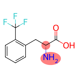 (R)-2-氨基-3-[2-(三氟甲基)苯基]丙酸