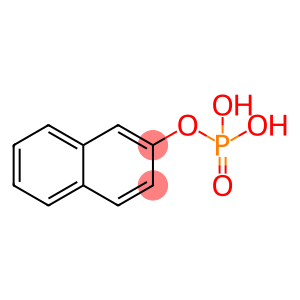 Phosphoric acid 2-naphtyl ester
