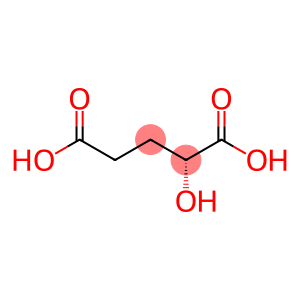 Pentanedioic acid, 2-hydroxy-, (2R)-