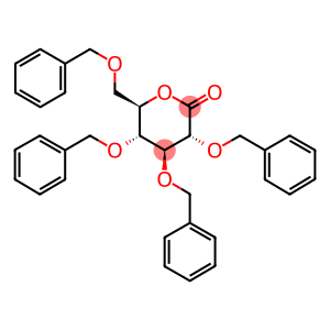 2,3,4,6-Tetrakis-O-(phenylmethyl)-D-Gluconic Acid, D-Lactone