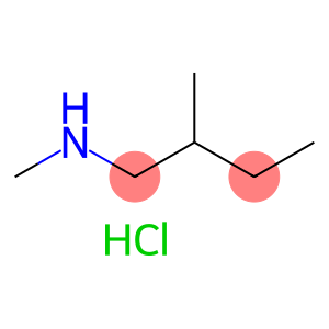 methyl(2-methylbutyl)amine hydrochloride