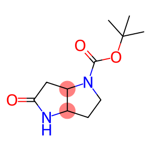 tert-butyl hexahydro-5-oxopyrrolo[3,2-b]pyrrole-1(2H)-carboxylate