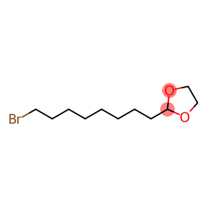 2-(8-bromooctyl)-1,3-dioxolane