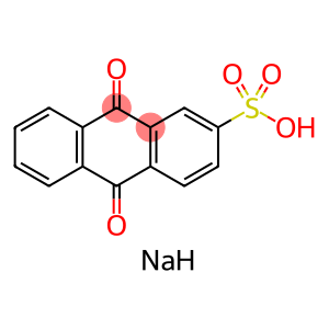 2-Anthracenesulfonicacid,9,10-dihydro-9,10-dioxo-,sodiumsalt