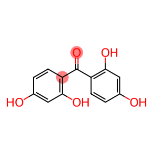 Bis(2,4-dihydroxyphenyl)methanone