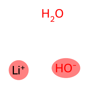 氢氧化锂单水合物