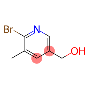 6-溴-5-甲基-3-吡啶甲醇