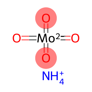 dihydroxy(dioxo)molybdenum diammoniate