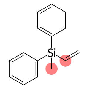 二苯乙烯基甲基硅烷