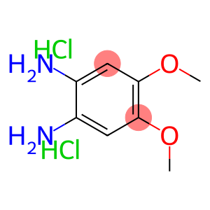 1,2-Diamino-4,5-dimethoxybenzene, dihydrochloride (DDB)