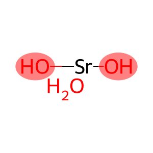 Strontium hydroxide (Sr(OH)2), octahydrate