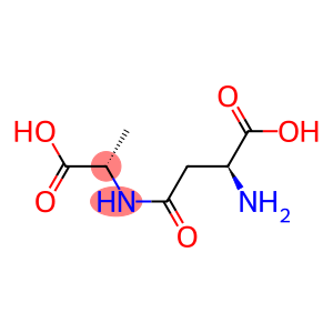beta-aspartylalanine