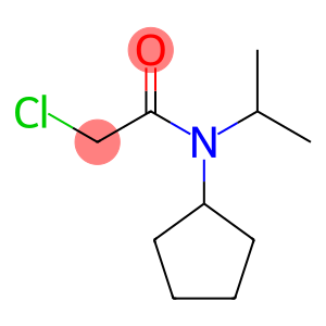 2-氯-N-环戊基-N-(丙-2-基)乙酰胺