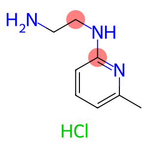 N1-(6-methylpyridin-2-yl)ethane-1,2-diamine dihydrochloride