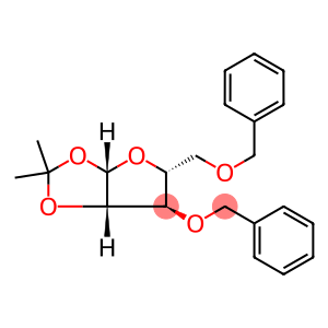 3,5-di-O-benzyl-1,2-O-isopropylidene-β-D-arabinofuranose