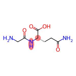 GlutaMine,N2-glycyl-, L- (8CI)