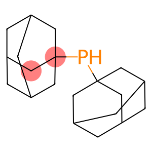 二金刚烷膦氢