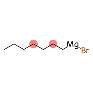 heptylmagnesium(1+) bromide