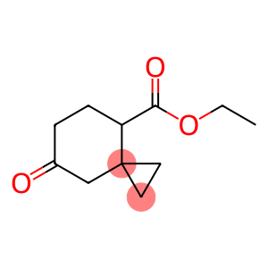 7-oxo-Spiro[2.5]octane-4-carboxylic acid ethyl ester