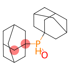 Phosphine oxide, bis(tricyclo[3.3.1.13,7]dec-1-yl)-