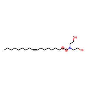 N,N-二(2-羟乙基)油胺
