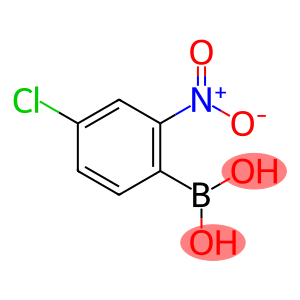 Boronic acid, B-(4-chloro-2-nitrophenyl)-