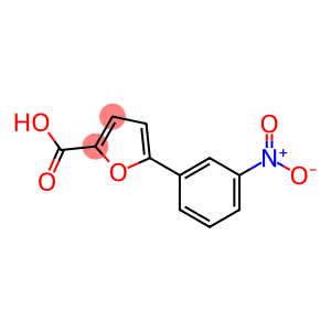 5-(3-硝基苯基)呋喃-2-羧酸