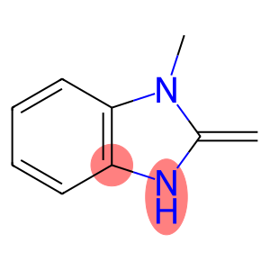 1H-Benzimidazole,2,3-dihydro-1-methyl-2-methylene-(9CI)