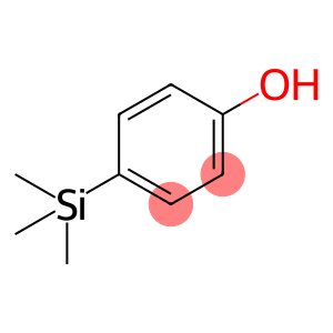 Phenol,4-(trimethylsilyl)-