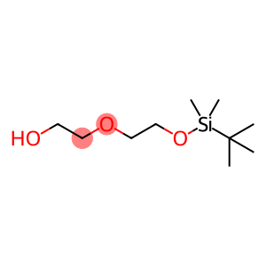 2-(2-((tert-butyldimethylsilyl)oxy)ethoxy)ethan-1-ol