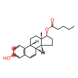 (17β)-Estra-1,3,5(10),6-tetraene-3,17-diol 17-Pentanoate