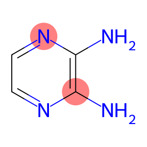 吡嗪-2,3-二胺