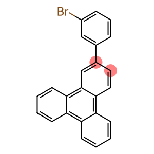 2-(3-溴苯基)三亚苯基