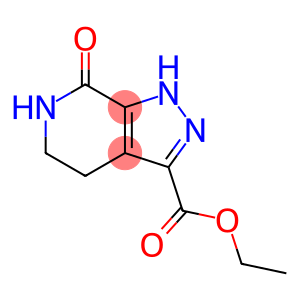 7-氧代-4,5,6,7-四氢-2H-吡唑并[3,4-C]吡啶-3-甲酸乙酯