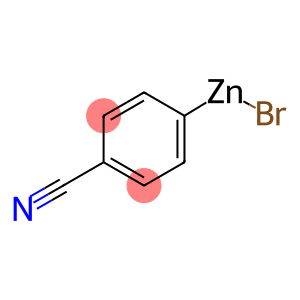 4-Cyanophenylzinc bromide solution 0.5M in THF