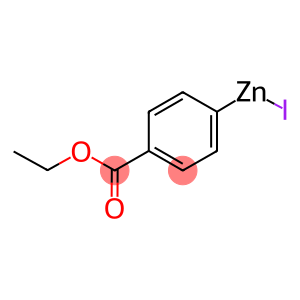 4-(ethoxycarbonyl)phenylzinc iodide solution