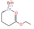 (4-ethoxy-4-oxobutyl)zinc(II) broMide