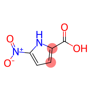 5-硝基-吡咯-2-羧酸