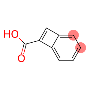 Bicyclo[4.2.0]octa-1,3,5,7-tetraene-7-carboxylic acid (9CI)