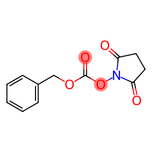 N-(苄氧羰酰氧基)琥珀酰亚胺